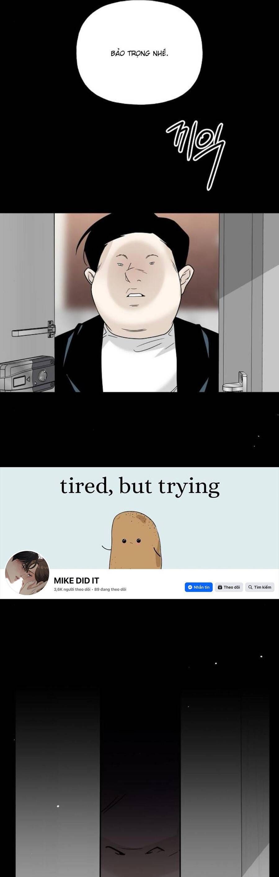 Kẻ Xâm Nhập Dịu Dàng: Chapter 5