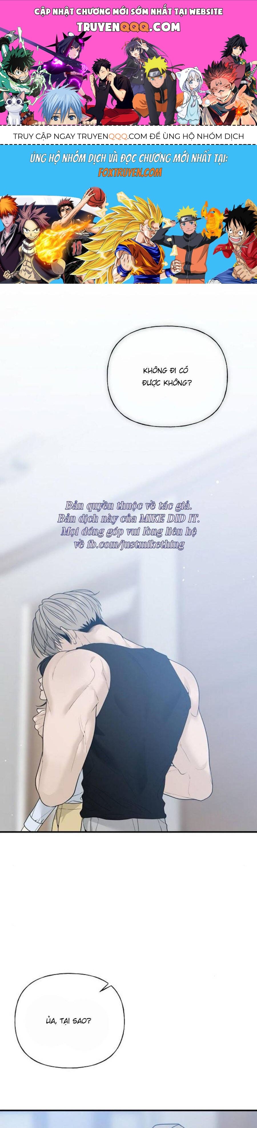 Kẻ Xâm Nhập Dịu Dàng: Chapter 6