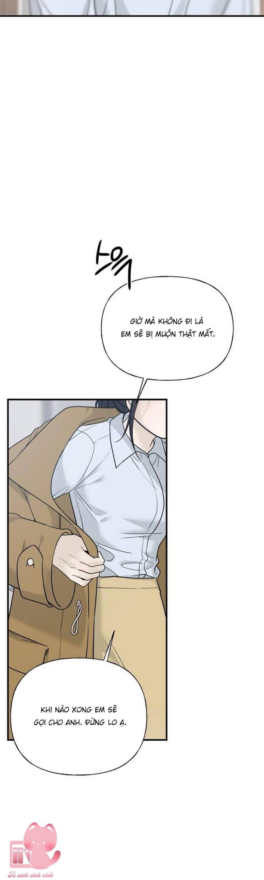 Kẻ Xâm Nhập Dịu Dàng: Chapter 6