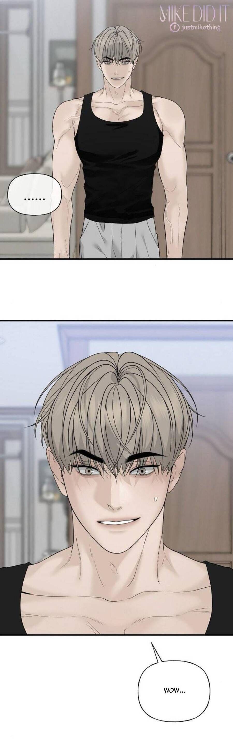 Kẻ Xâm Nhập Dịu Dàng: Chapter 6