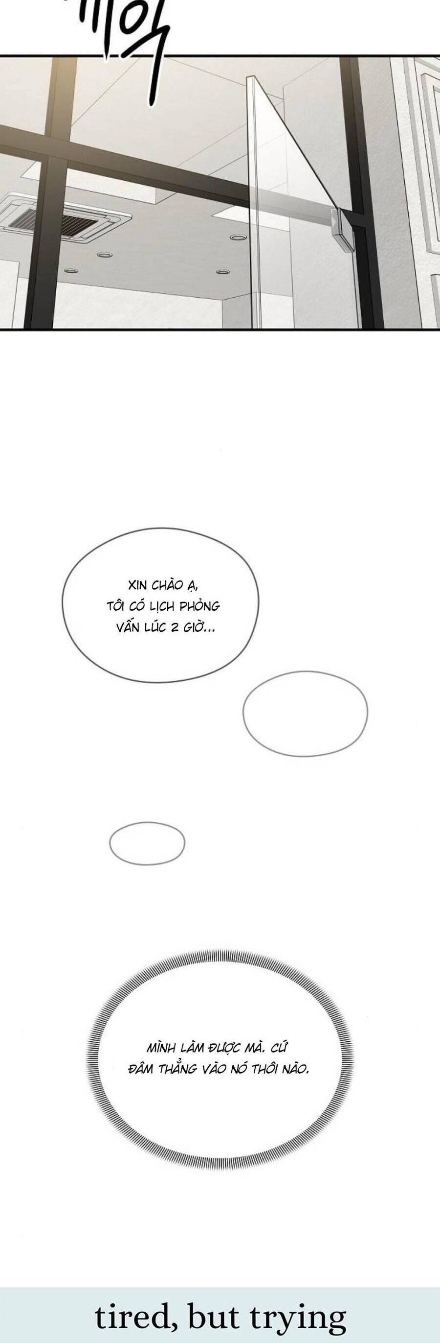 Kẻ Xâm Nhập Dịu Dàng: Chapter 6