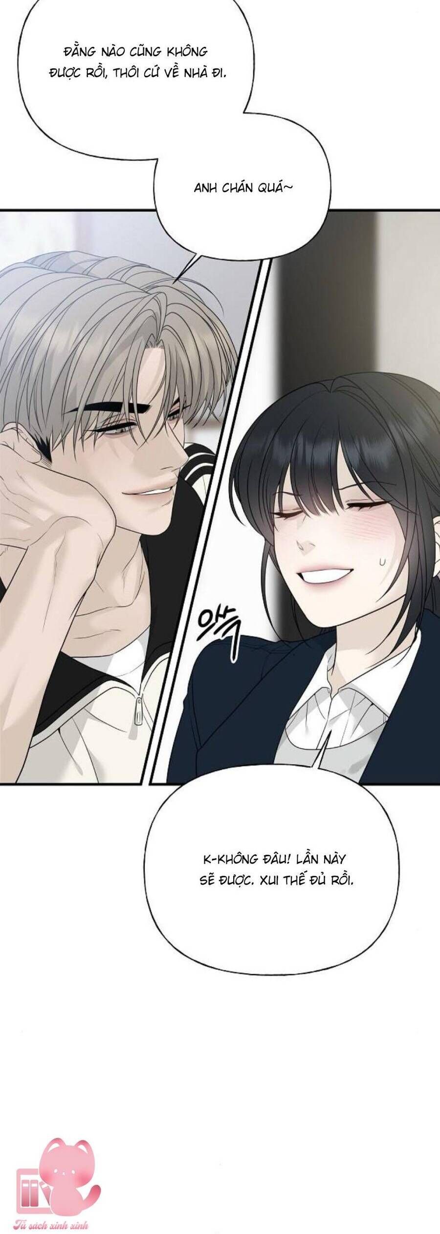 Kẻ Xâm Nhập Dịu Dàng: Chapter 6