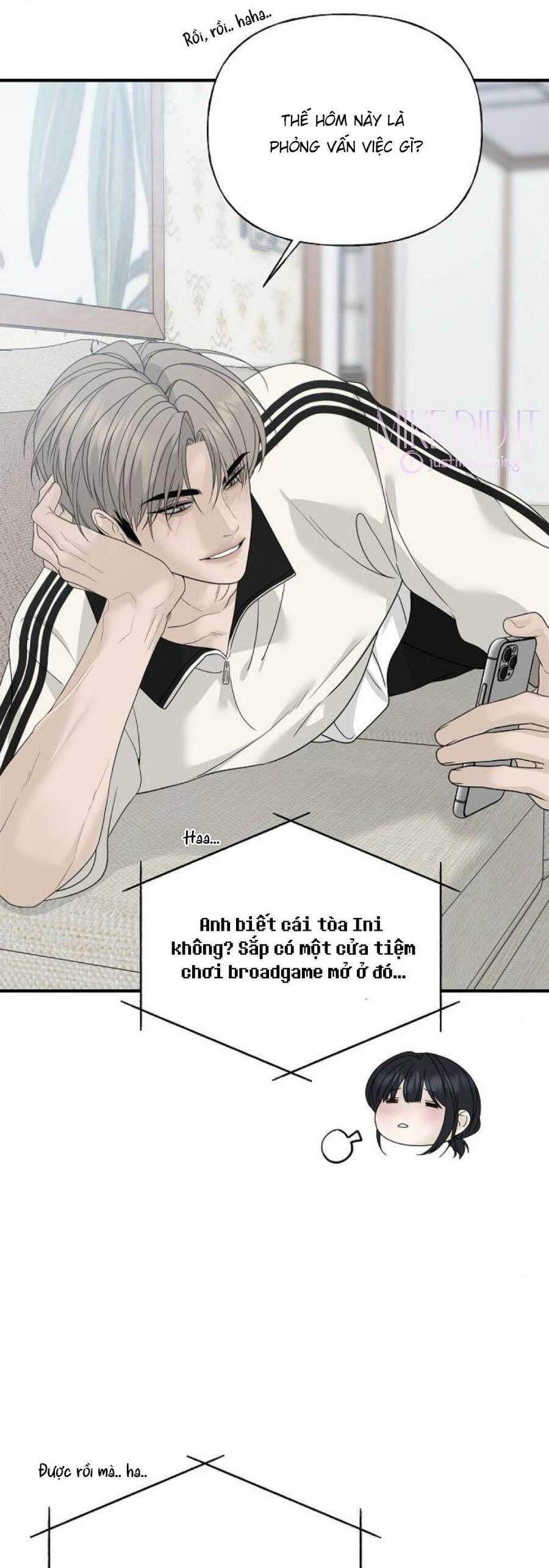 Kẻ Xâm Nhập Dịu Dàng: Chapter 6