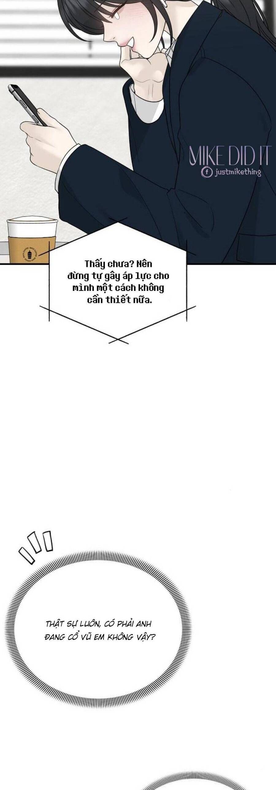 Kẻ Xâm Nhập Dịu Dàng: Chapter 6