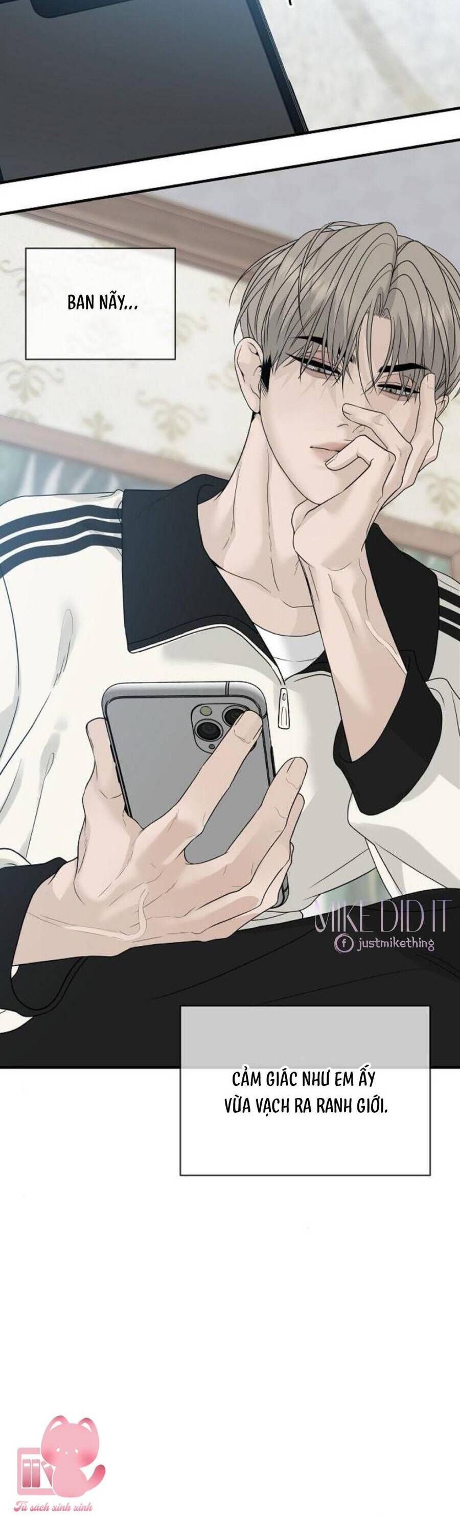 Kẻ Xâm Nhập Dịu Dàng: Chapter 6