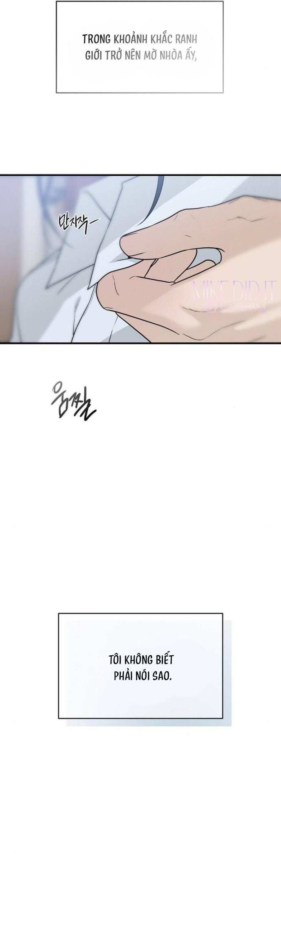 Kẻ Xâm Nhập Dịu Dàng: Chapter 6