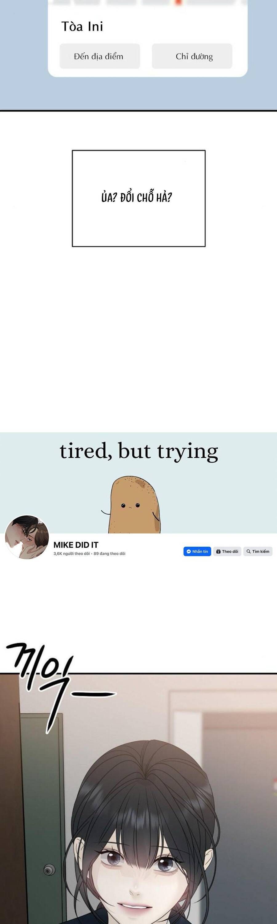 Kẻ Xâm Nhập Dịu Dàng: Chapter 6