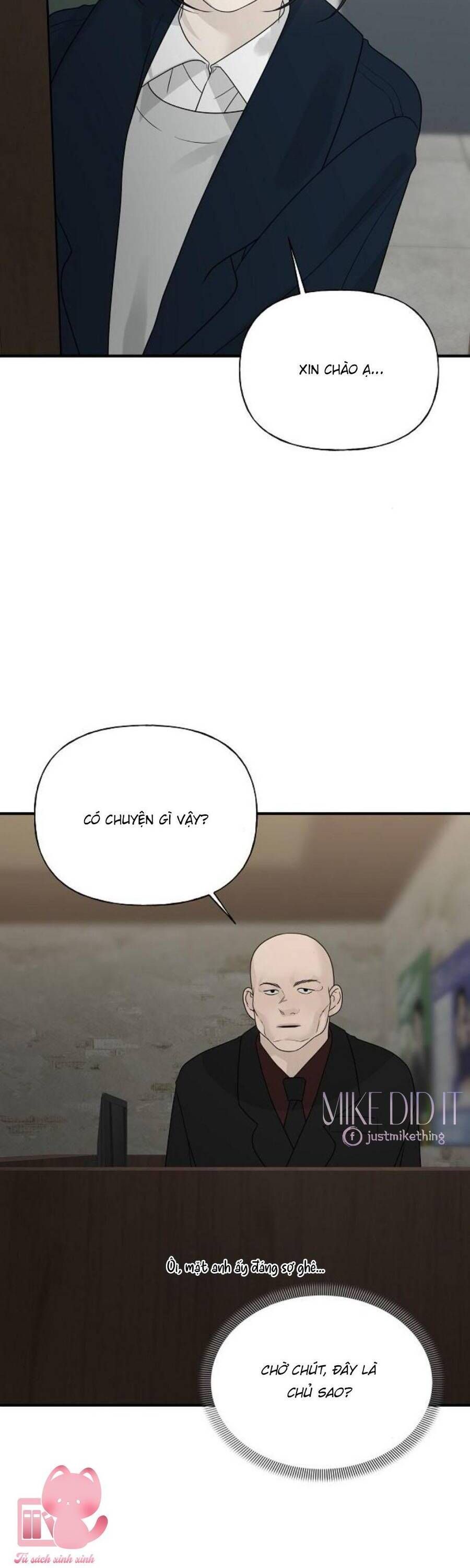 Kẻ Xâm Nhập Dịu Dàng: Chapter 6