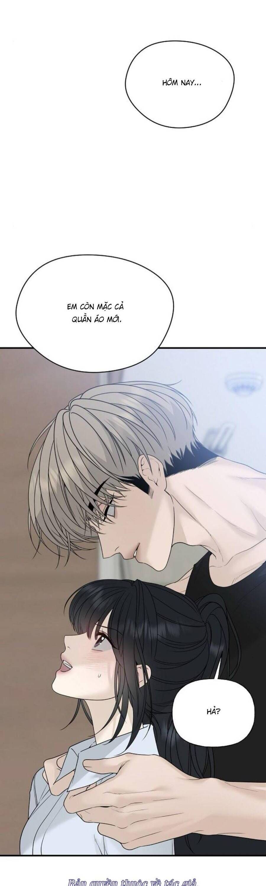 Kẻ Xâm Nhập Dịu Dàng: Chapter 6