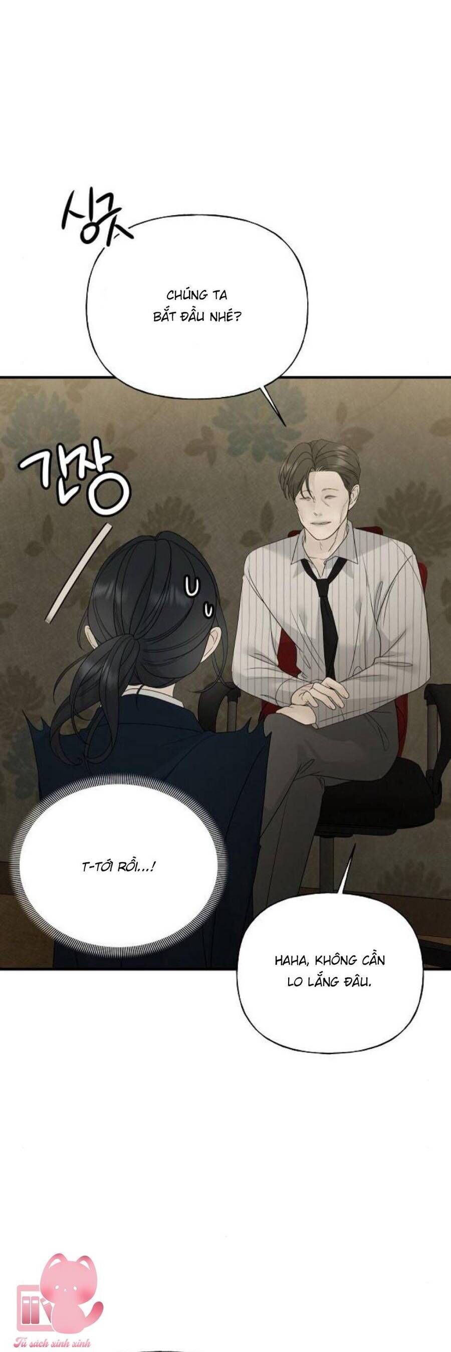 Kẻ Xâm Nhập Dịu Dàng: Chapter 6