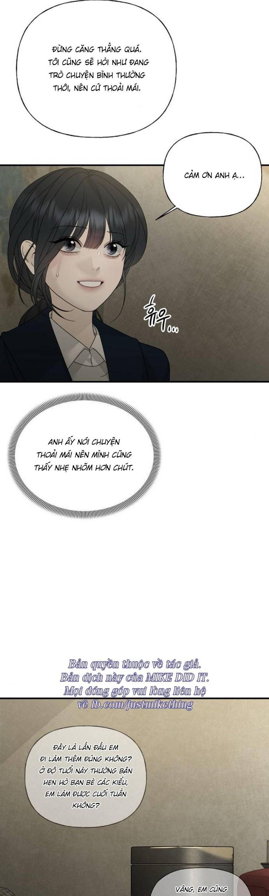 Kẻ Xâm Nhập Dịu Dàng: Chapter 6