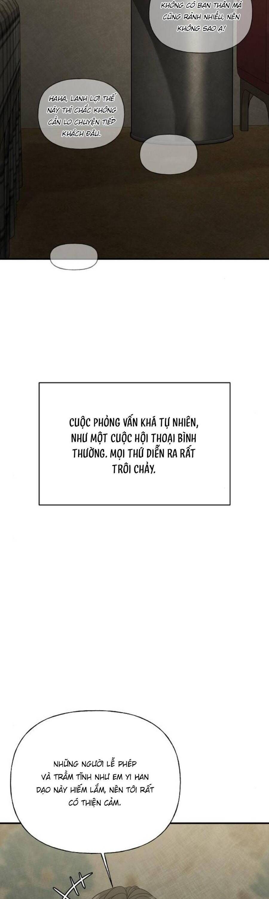 Kẻ Xâm Nhập Dịu Dàng: Chapter 6