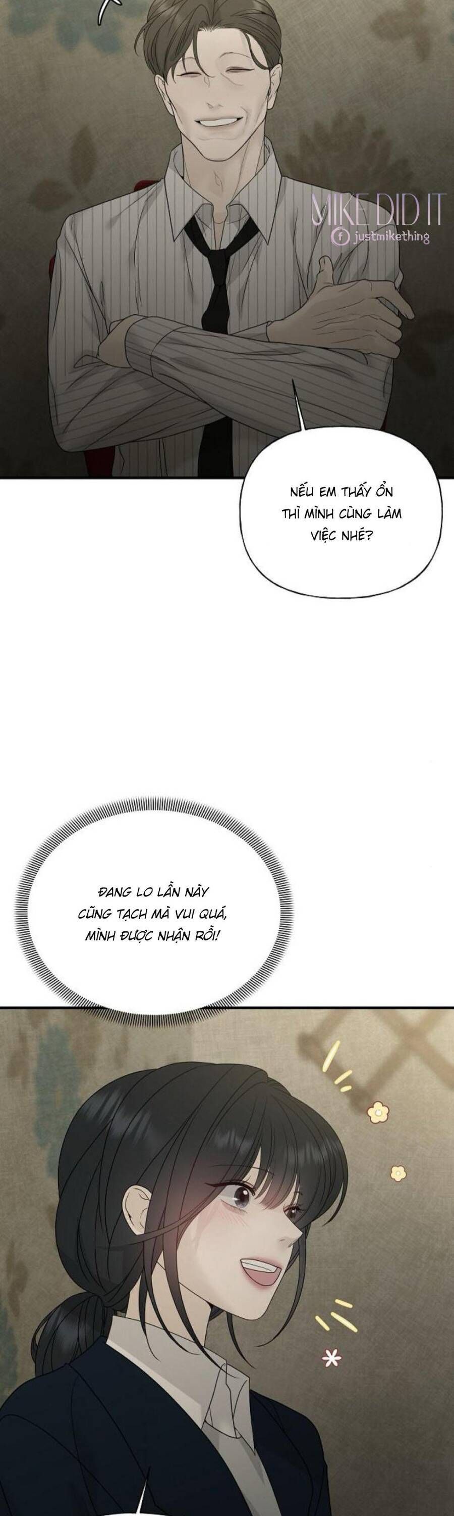 Kẻ Xâm Nhập Dịu Dàng: Chapter 6