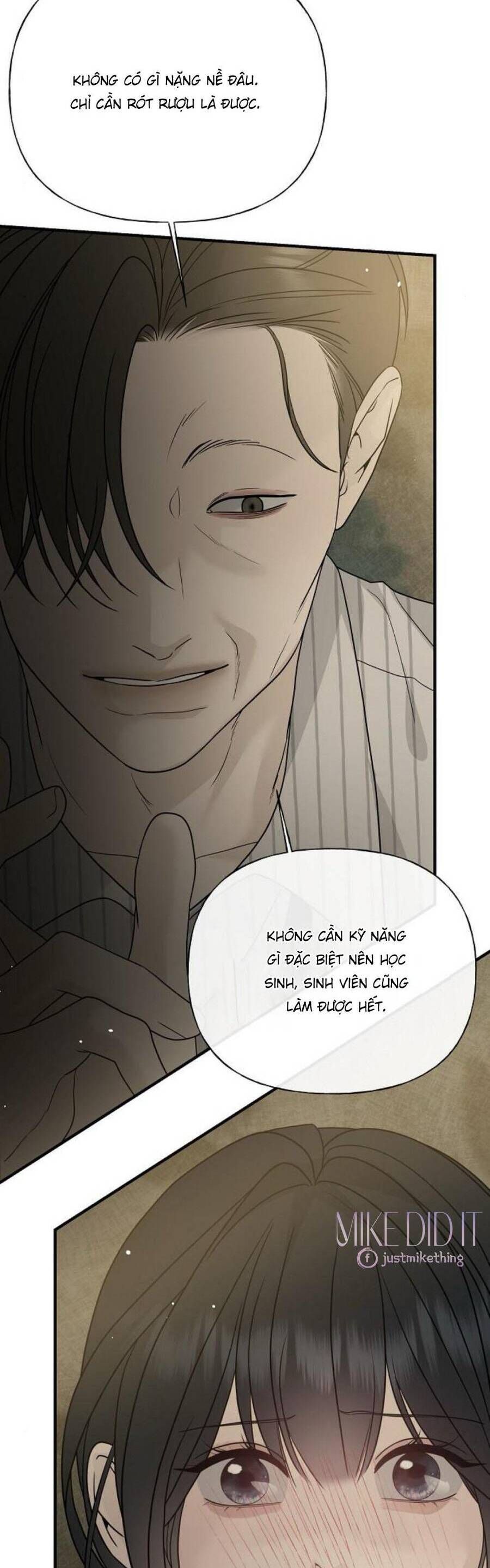 Kẻ Xâm Nhập Dịu Dàng: Chapter 6