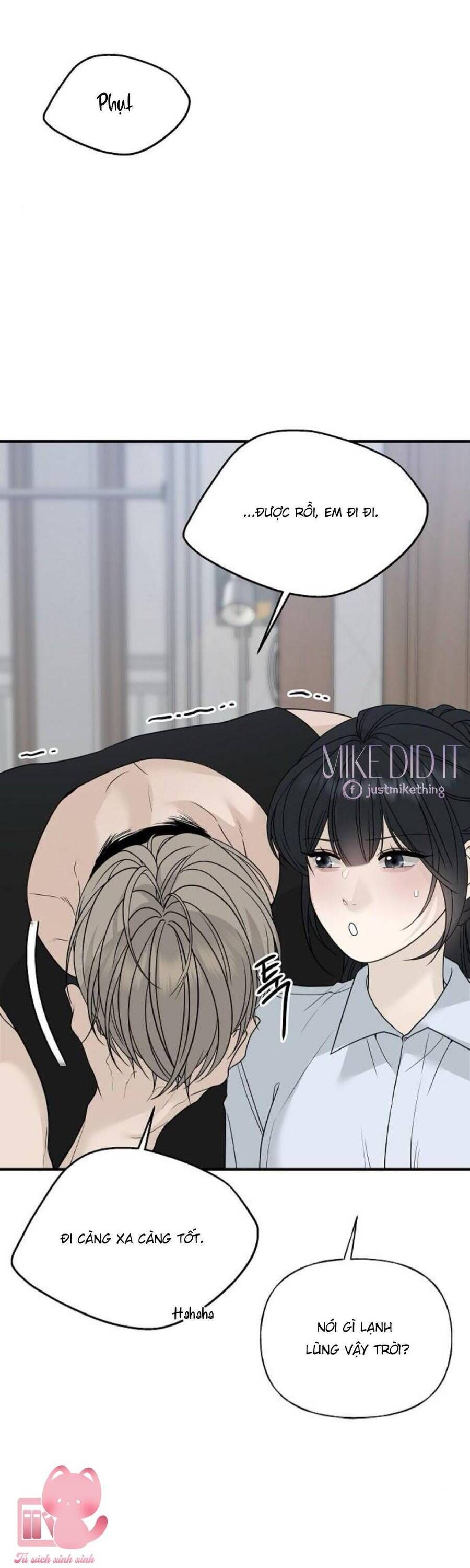 Kẻ Xâm Nhập Dịu Dàng: Chapter 6