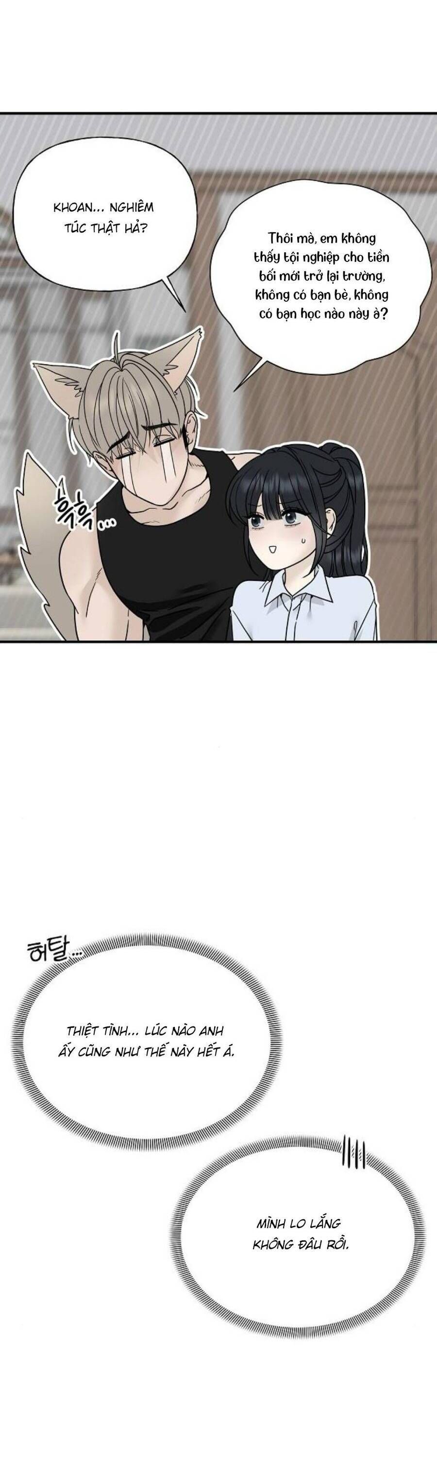 Kẻ Xâm Nhập Dịu Dàng: Chapter 6