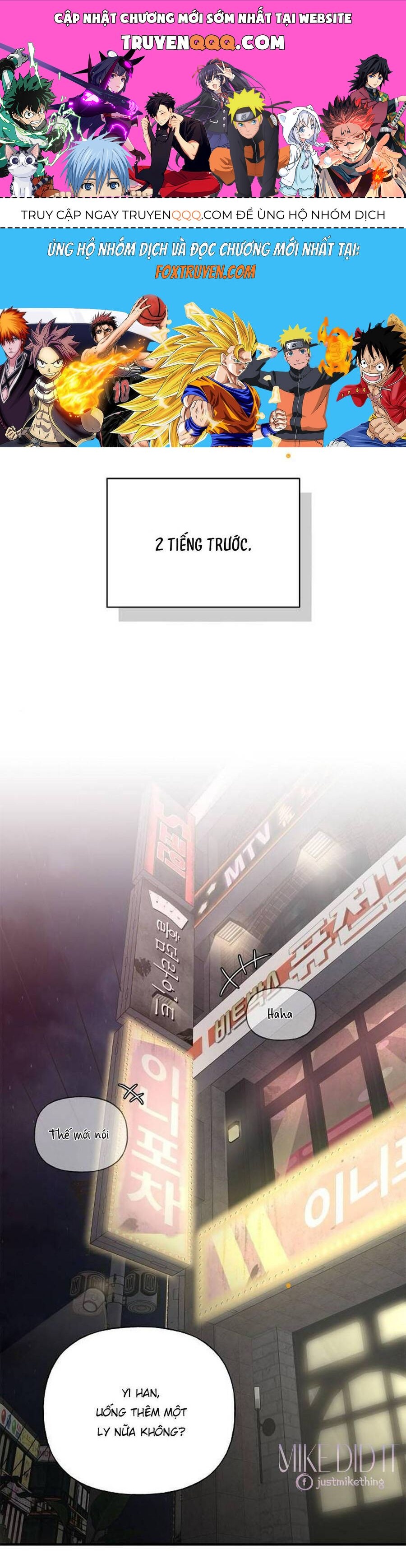 Kẻ Xâm Nhập Dịu Dàng: Chapter 8