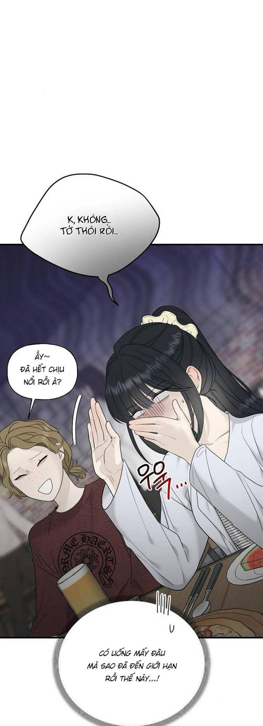 Kẻ Xâm Nhập Dịu Dàng: Chapter 8