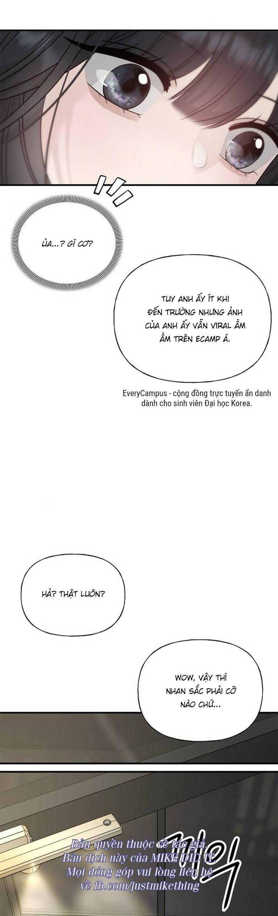 Kẻ Xâm Nhập Dịu Dàng: Chapter 8