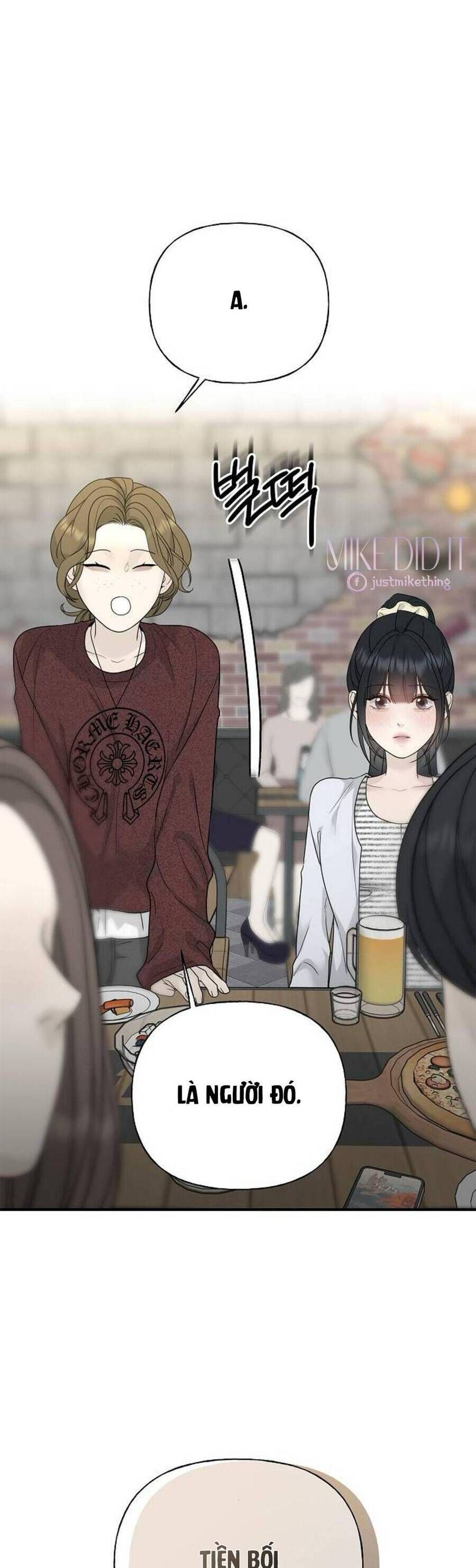 Kẻ Xâm Nhập Dịu Dàng: Chapter 8