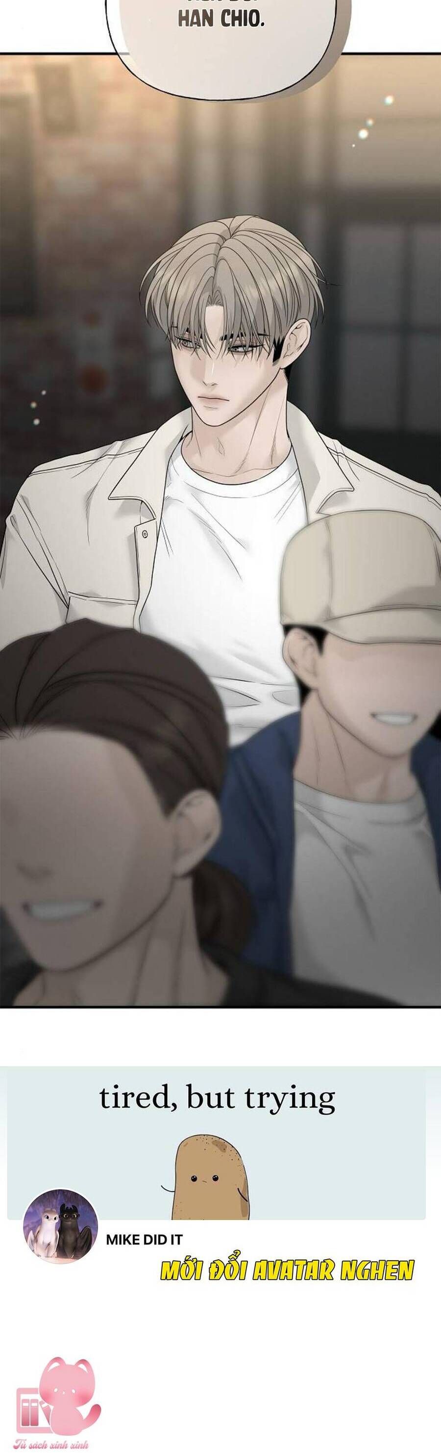 Kẻ Xâm Nhập Dịu Dàng: Chapter 8