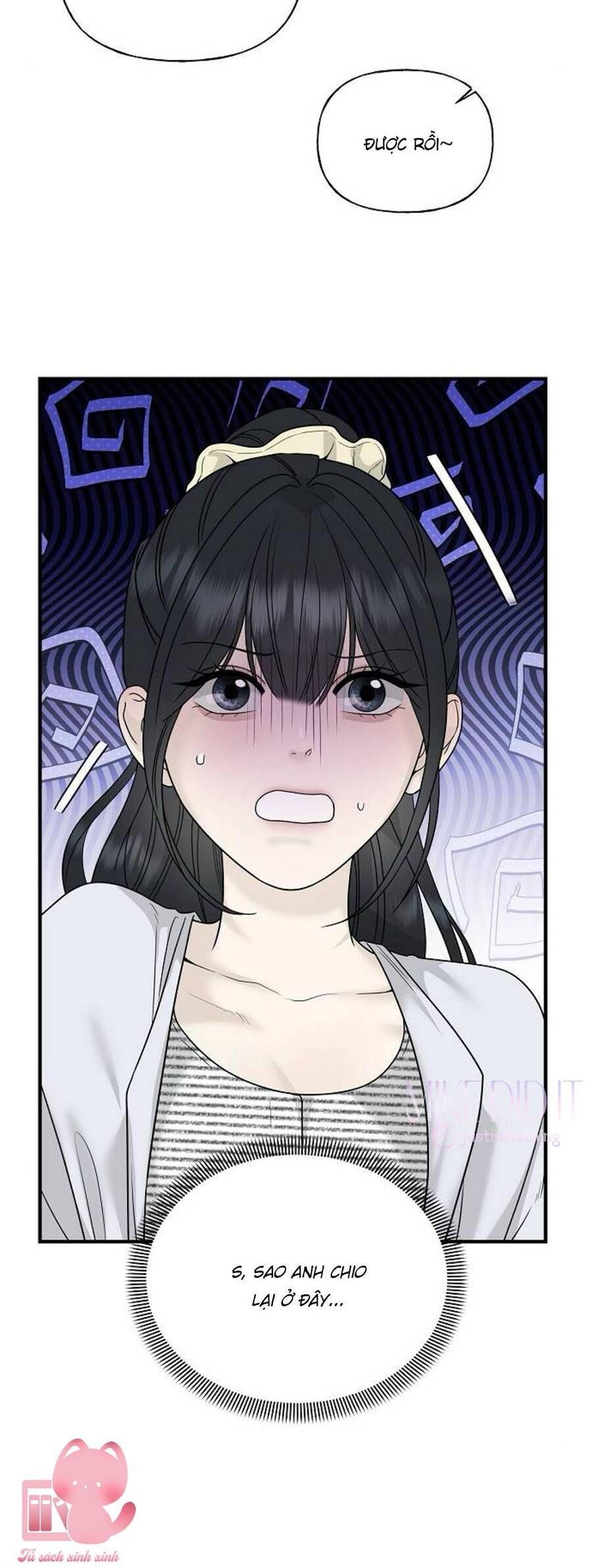 Kẻ Xâm Nhập Dịu Dàng: Chapter 8