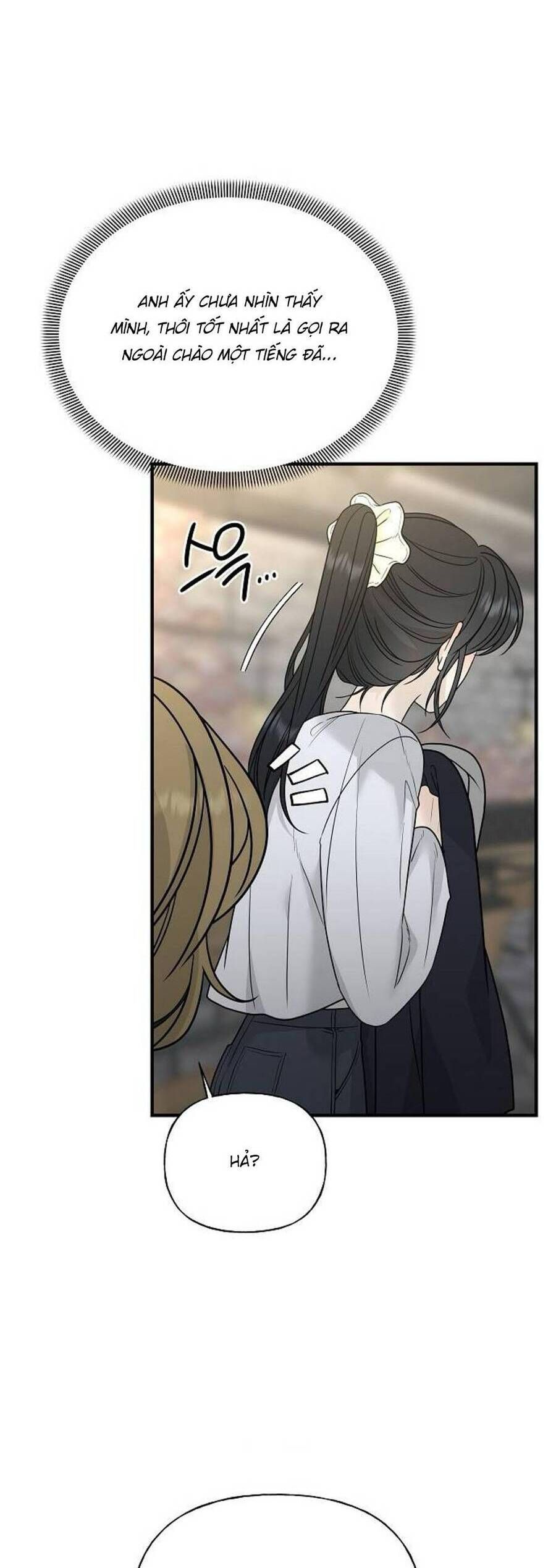 Kẻ Xâm Nhập Dịu Dàng: Chapter 8