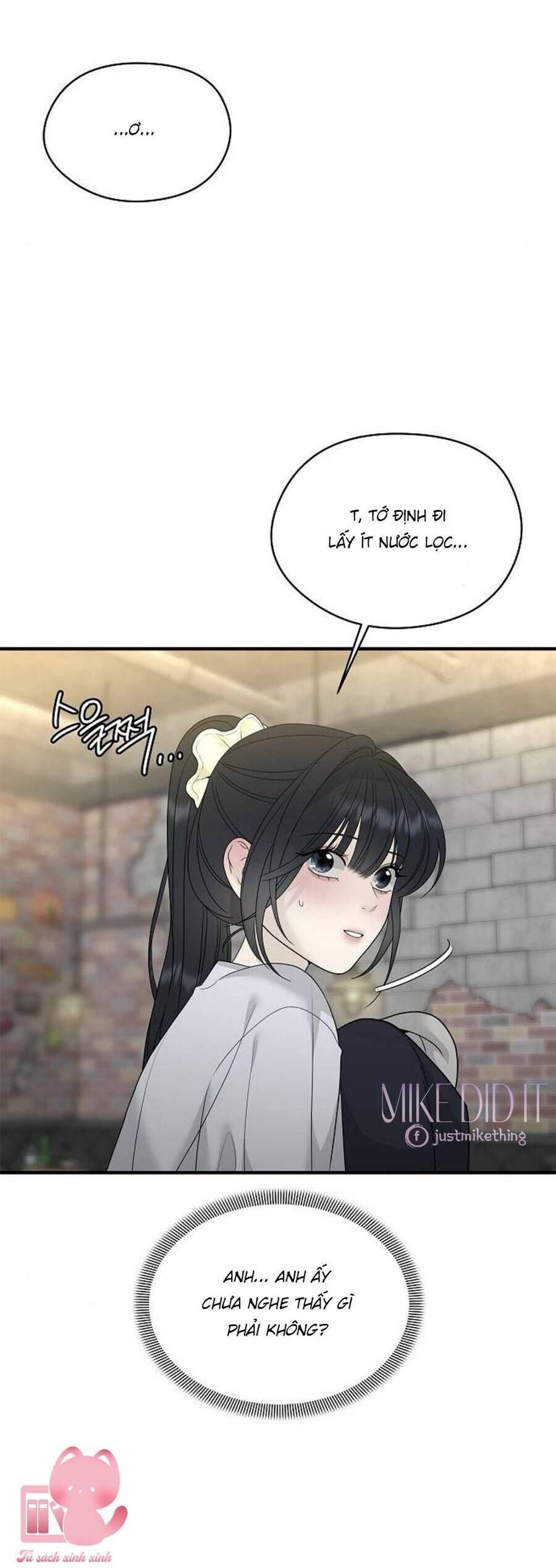 Kẻ Xâm Nhập Dịu Dàng: Chapter 8