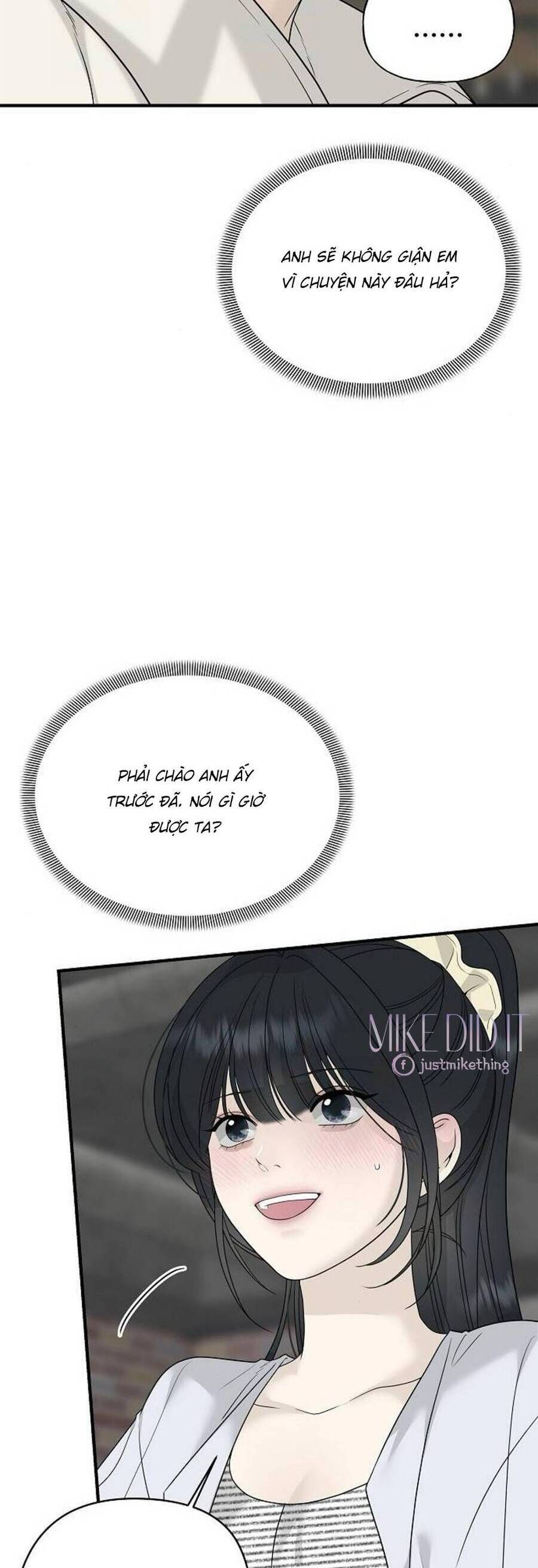 Kẻ Xâm Nhập Dịu Dàng: Chapter 8