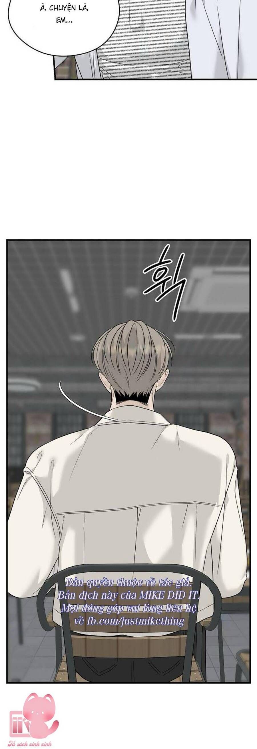 Kẻ Xâm Nhập Dịu Dàng: Chapter 8