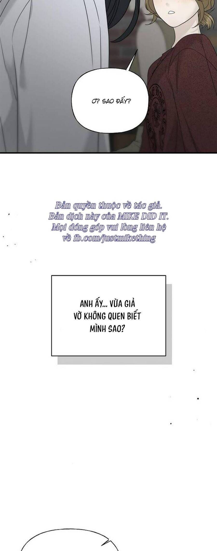 Kẻ Xâm Nhập Dịu Dàng: Chapter 8