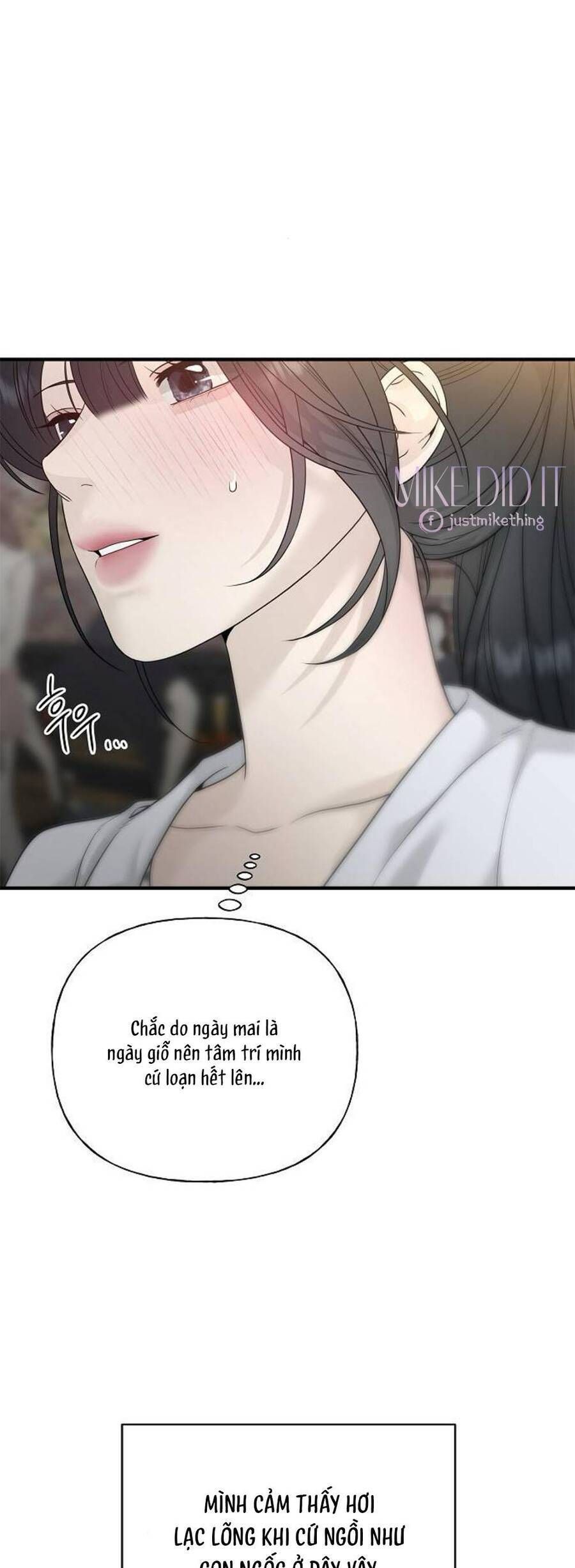 Kẻ Xâm Nhập Dịu Dàng: Chapter 8