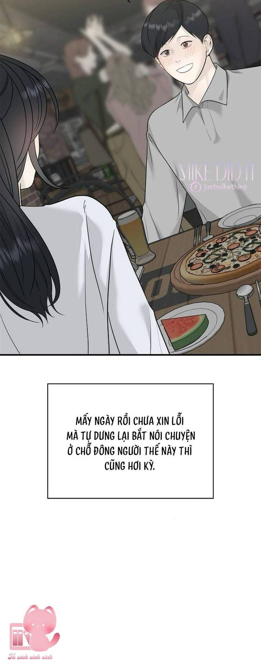 Kẻ Xâm Nhập Dịu Dàng: Chapter 8