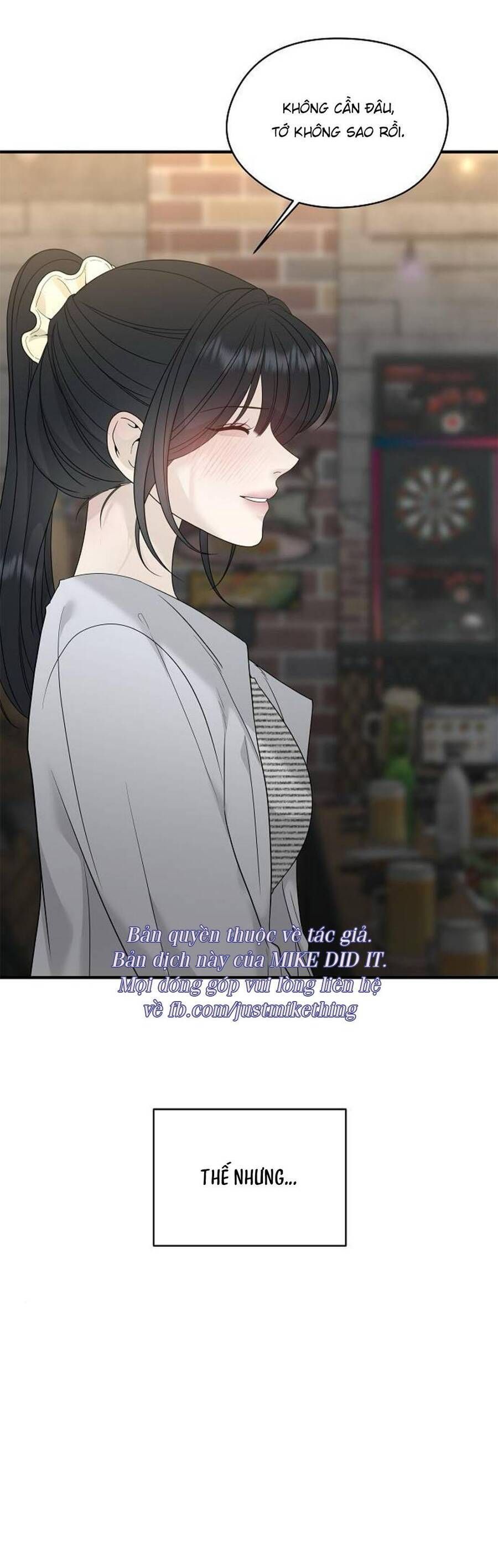 Kẻ Xâm Nhập Dịu Dàng: Chapter 8