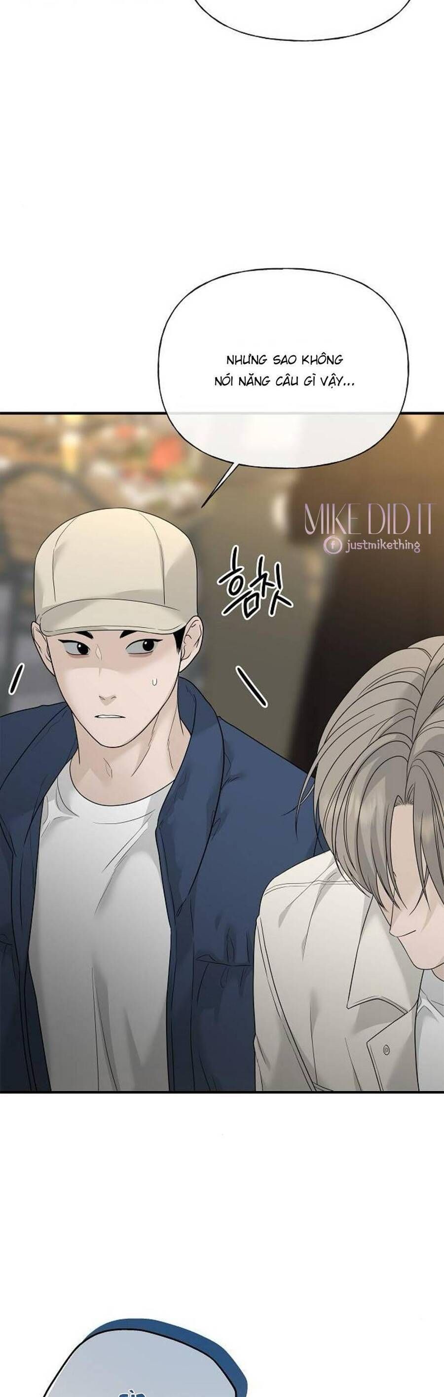 Kẻ Xâm Nhập Dịu Dàng: Chapter 8