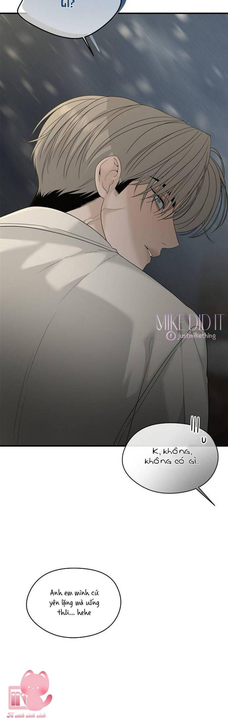 Kẻ Xâm Nhập Dịu Dàng: Chapter 8