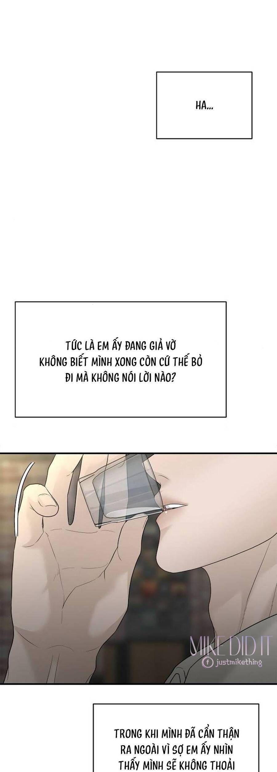 Kẻ Xâm Nhập Dịu Dàng: Chapter 8