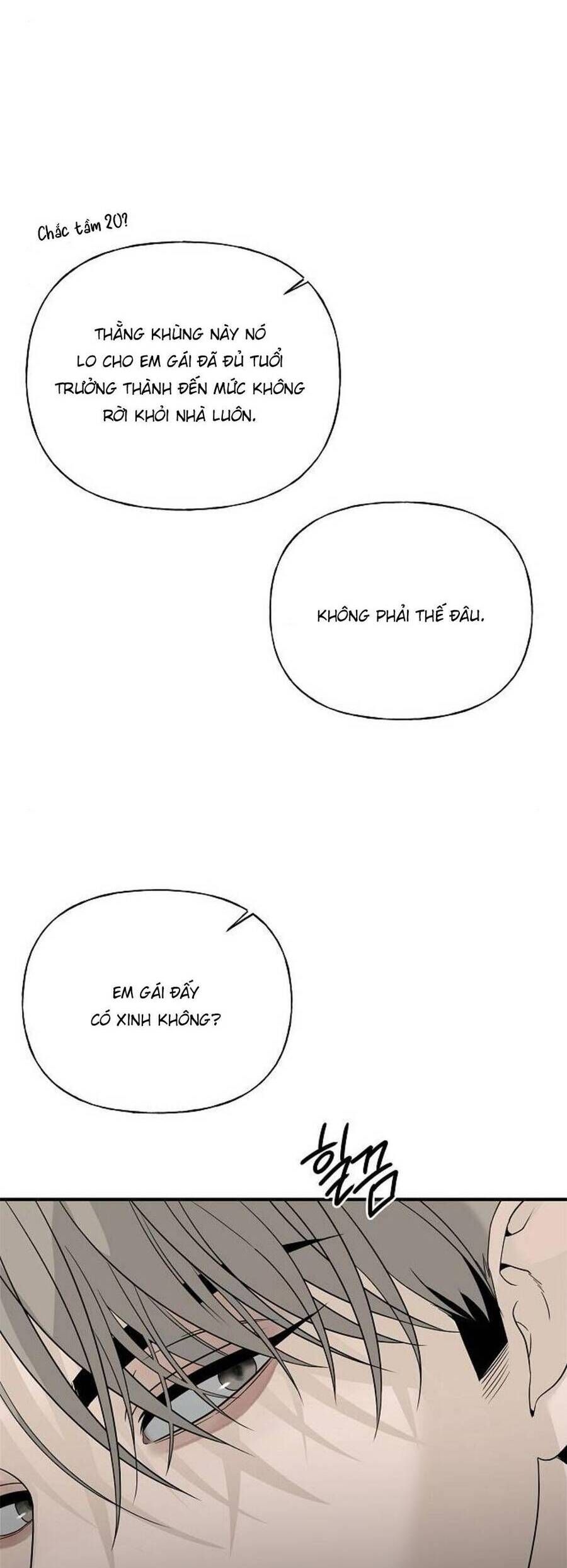 Kẻ Xâm Nhập Dịu Dàng: Chapter 8