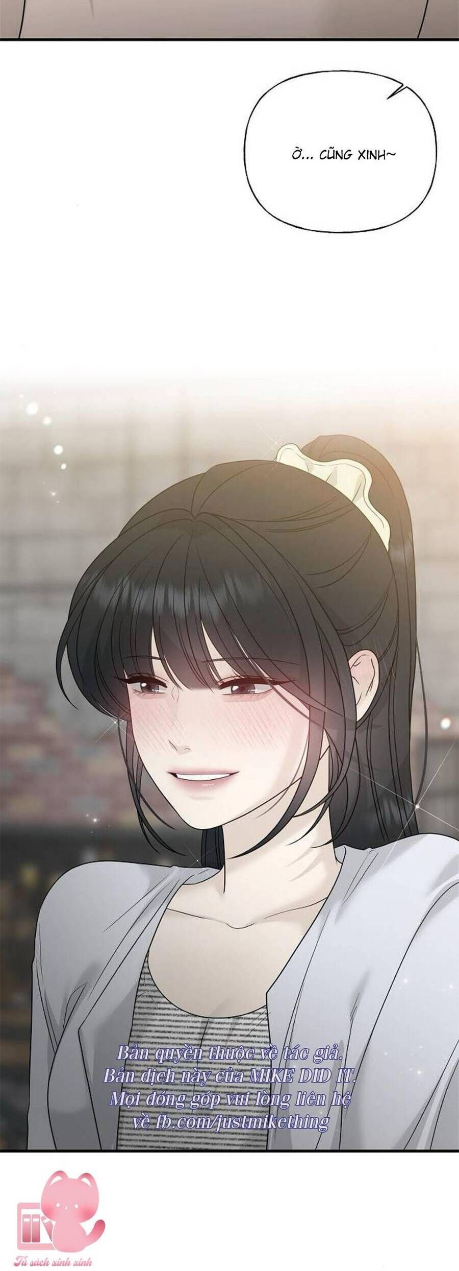 Kẻ Xâm Nhập Dịu Dàng: Chapter 8