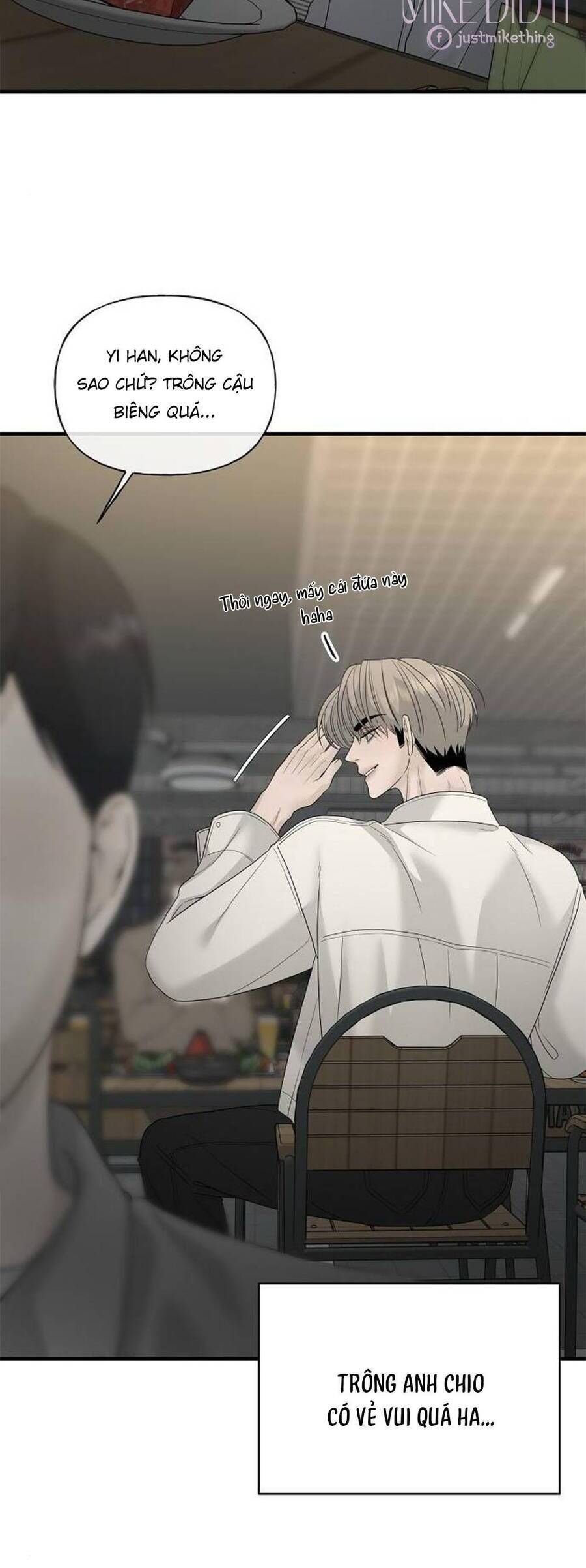 Kẻ Xâm Nhập Dịu Dàng: Chapter 8