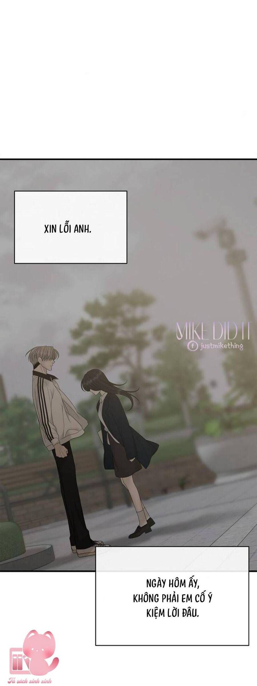 Kẻ Xâm Nhập Dịu Dàng: Chapter 8