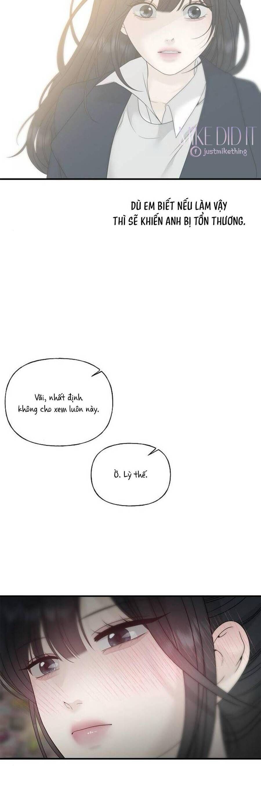 Kẻ Xâm Nhập Dịu Dàng: Chapter 8