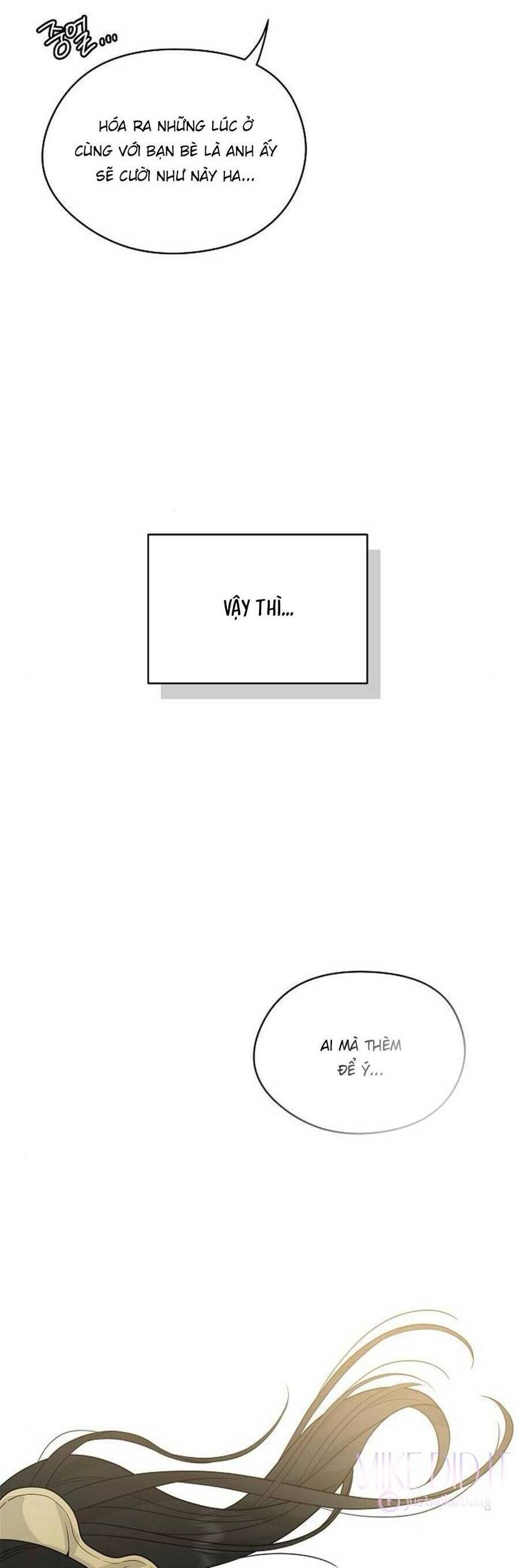 Kẻ Xâm Nhập Dịu Dàng: Chapter 8