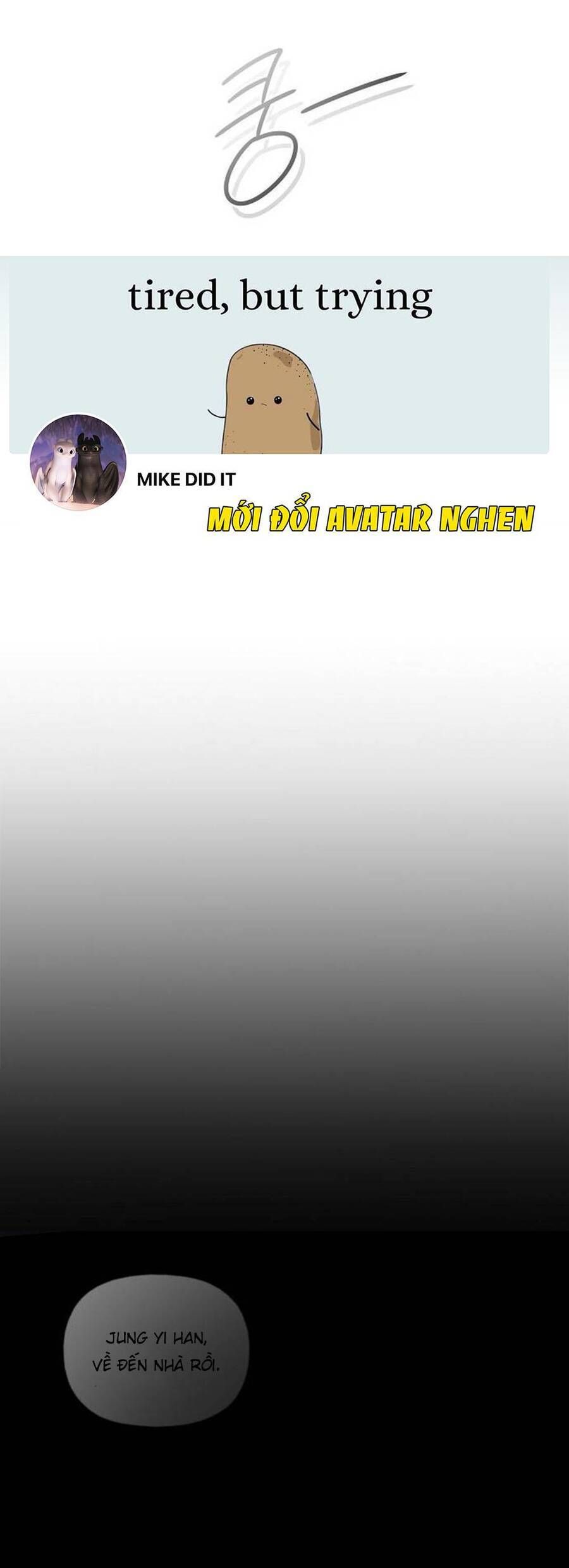 Kẻ Xâm Nhập Dịu Dàng: Chapter 8