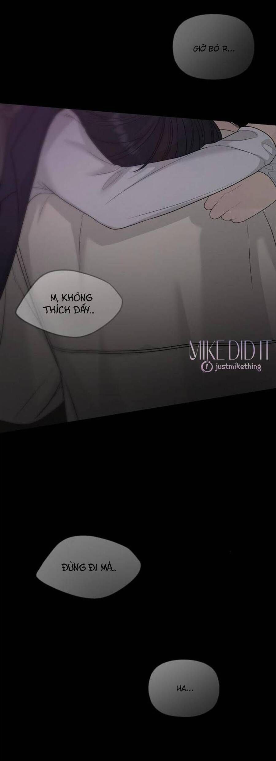 Kẻ Xâm Nhập Dịu Dàng: Chapter 8