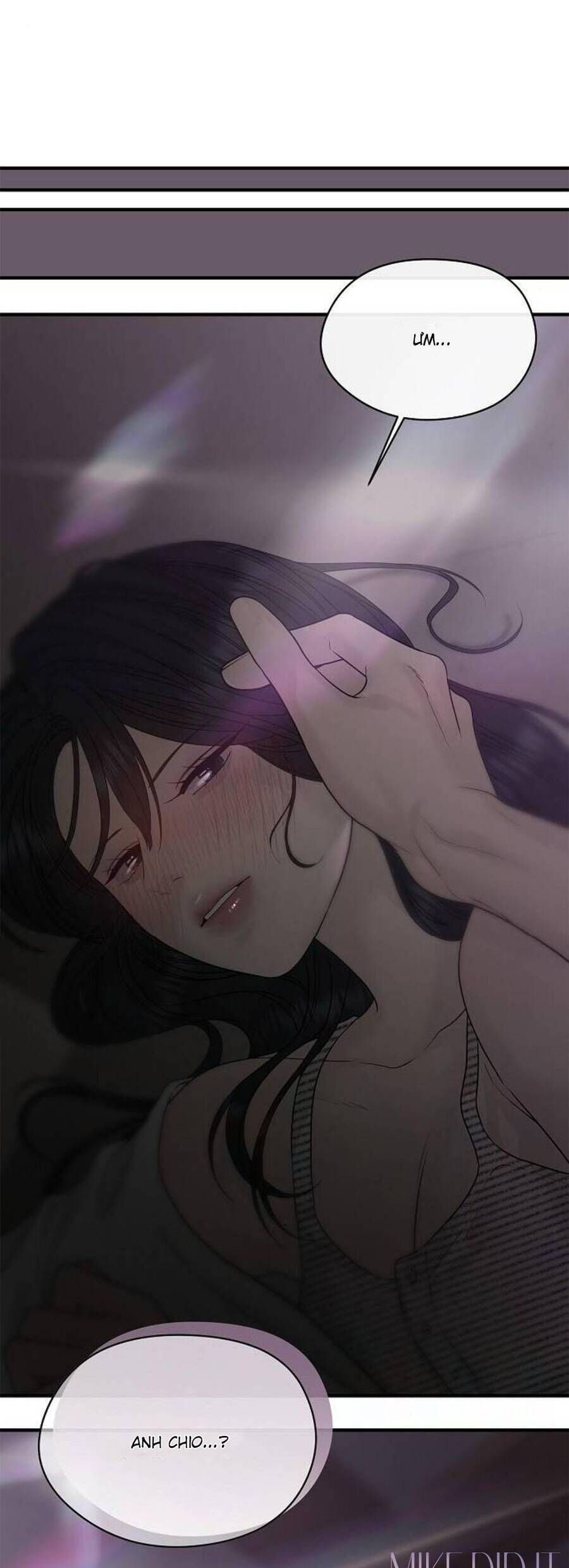 Kẻ Xâm Nhập Dịu Dàng: Chapter 8