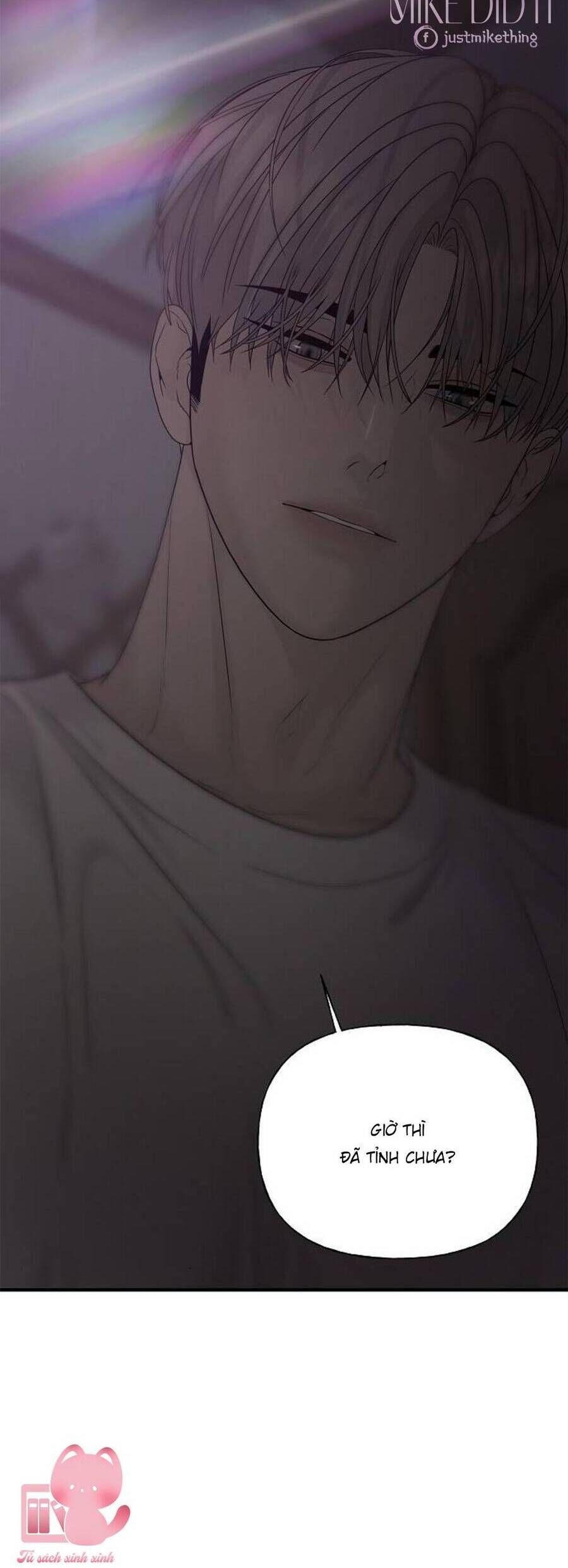 Kẻ Xâm Nhập Dịu Dàng: Chapter 8