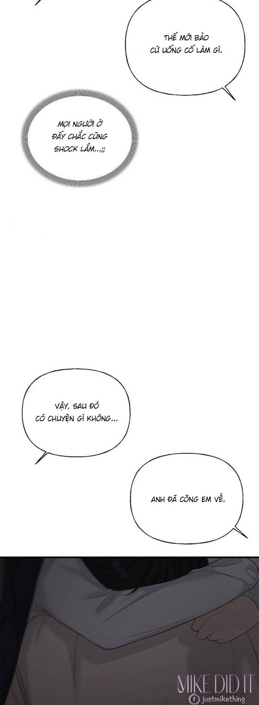 Kẻ Xâm Nhập Dịu Dàng: Chapter 8