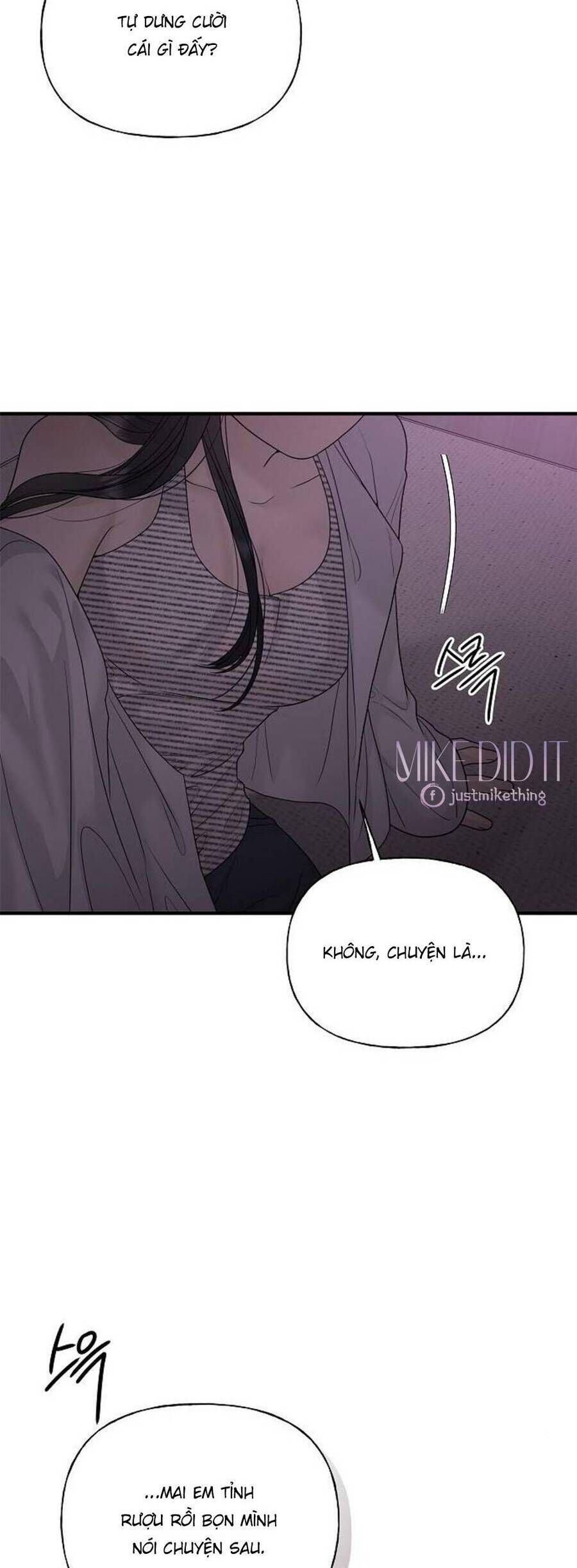 Kẻ Xâm Nhập Dịu Dàng: Chapter 8