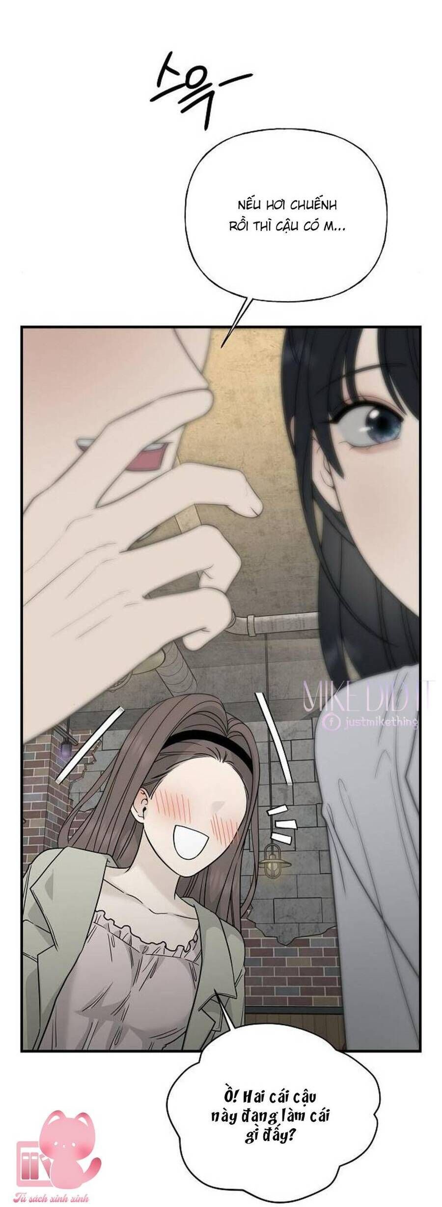 Kẻ Xâm Nhập Dịu Dàng: Chapter 8